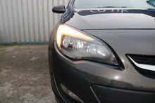 Vauxhall Astra CDTi ecoFLEX ES