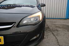 Vauxhall Astra CDTi ecoFLEX ES