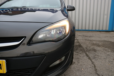 1.3 CDTi ecoFLEX ES Hatchback 5dr Diesel Manual Euro 5 (95 ps)