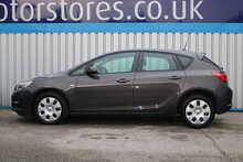 Vauxhall Astra CDTi ecoFLEX ES