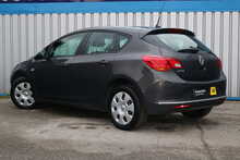 Vauxhall Astra CDTi ecoFLEX ES