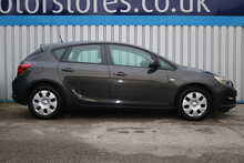 Vauxhall Astra CDTi ecoFLEX ES
