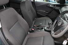 Vauxhall Astra CDTi ecoFLEX ES
