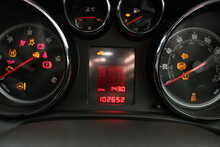 Vauxhall Astra CDTi ecoFLEX ES