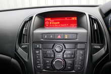 Vauxhall Astra CDTi ecoFLEX ES