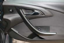 Vauxhall Astra CDTi ecoFLEX ES