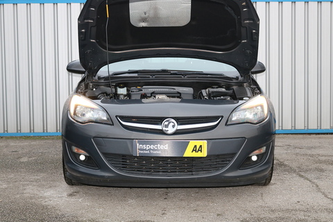 1.3 CDTi ecoFLEX ES Hatchback 5dr Diesel Manual Euro 5 (95 ps)