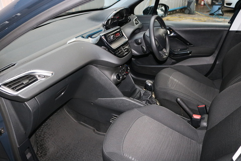 1.6 BlueHDi Access (a/c) Hatchback 5dr Diesel Manual Euro 6 (75 ps)