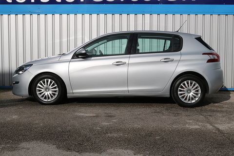 1.6 BlueHDi Access Hatchback 5dr Diesel Manual Euro 6 (s/s) (100 ps)