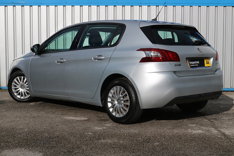 1.6 BlueHDi Access Hatchback 5dr Diesel Manual Euro 6 (s/s) (100 ps)