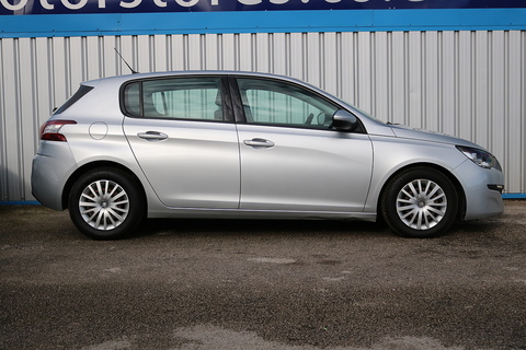 1.6 BlueHDi Access Hatchback 5dr Diesel Manual Euro 6 (s/s) (100 ps)