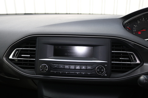 1.6 BlueHDi Access Hatchback 5dr Diesel Manual Euro 6 (s/s) (100 ps)