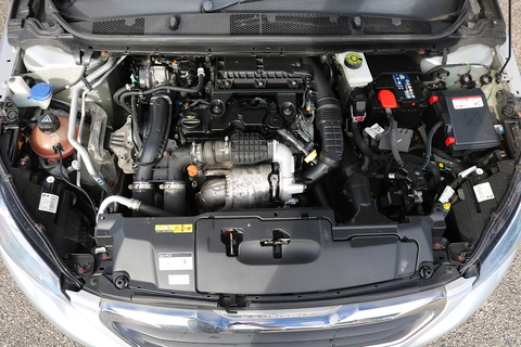 1.6 BlueHDi Access Hatchback 5dr Diesel Manual Euro 6 (s/s) (100 ps)