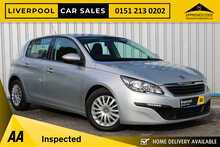 Peugeot 308 BlueHDi Access