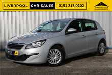 Peugeot 308 BlueHDi Access