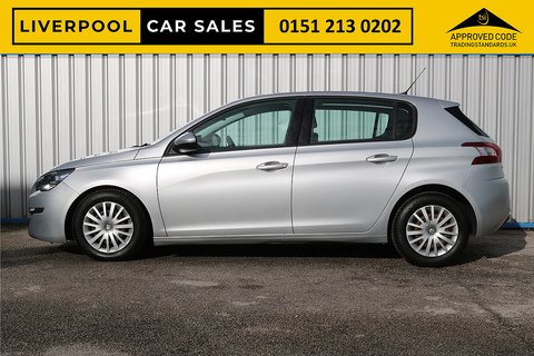 1.6 BlueHDi Access Hatchback 5dr Diesel Manual Euro 6 (s/s) (100 ps)