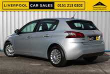 Peugeot 308 BlueHDi Access