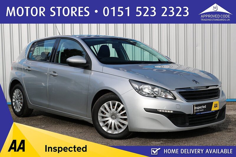 1.6 BlueHDi Access Hatchback 5dr Diesel Manual Euro 6 (s/s) (100 ps)