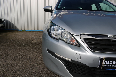 1.6 BlueHDi Access Hatchback 5dr Diesel Manual Euro 6 (s/s) (100 ps)