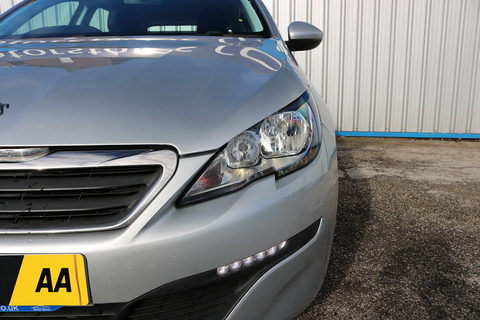 1.6 BlueHDi Access Hatchback 5dr Diesel Manual Euro 6 (s/s) (100 ps)