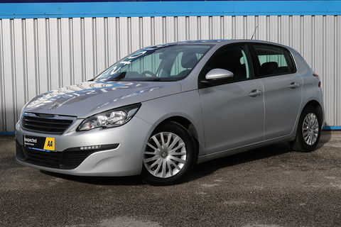 1.6 BlueHDi Access Hatchback 5dr Diesel Manual Euro 6 (s/s) (100 ps)