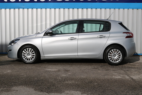 1.6 BlueHDi Access Hatchback 5dr Diesel Manual Euro 6 (s/s) (100 ps)