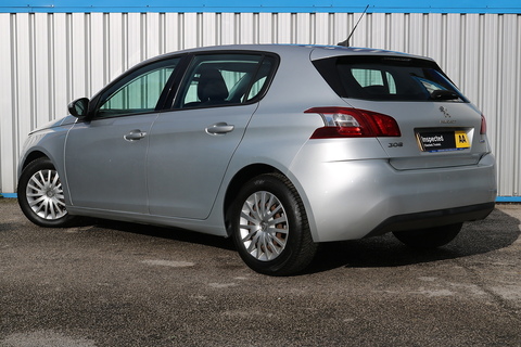 1.6 BlueHDi Access Hatchback 5dr Diesel Manual Euro 6 (s/s) (100 ps)