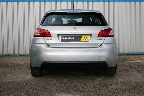 1.6 BlueHDi Access Hatchback 5dr Diesel Manual Euro 6 (s/s) (100 ps)