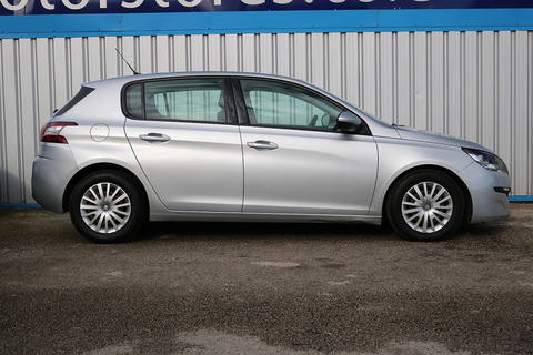 1.6 BlueHDi Access Hatchback 5dr Diesel Manual Euro 6 (s/s) (100 ps)