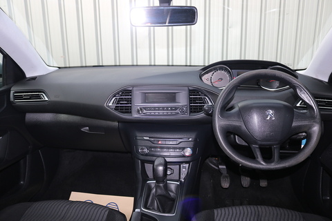 1.6 BlueHDi Access Hatchback 5dr Diesel Manual Euro 6 (s/s) (100 ps)