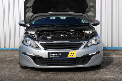 1.6 BlueHDi Access Hatchback 5dr Diesel Manual Euro 6 (s/s) (100 ps)