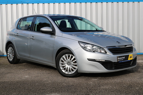 1.6 BlueHDi Access Hatchback 5dr Diesel Manual Euro 6 (s/s) (100 ps)