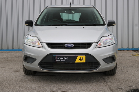 1.6 TDCi Studio Hatchback 5dr Diesel Manual (119 g/km, 89 bhp)