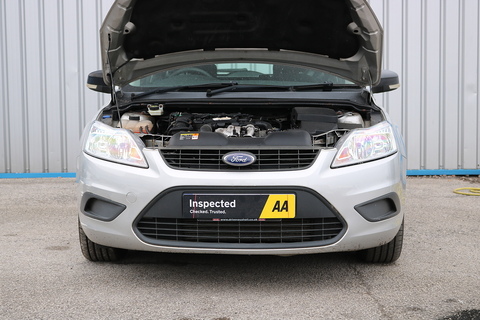 1.6 TDCi Studio Hatchback 5dr Diesel Manual (119 g/km, 89 bhp)