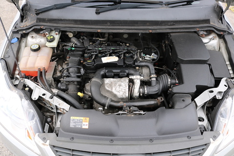 1.6 TDCi Studio Hatchback 5dr Diesel Manual (119 g/km, 89 bhp)