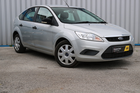 1.6 TDCi Studio Hatchback 5dr Diesel Manual (119 g/km, 89 bhp)
