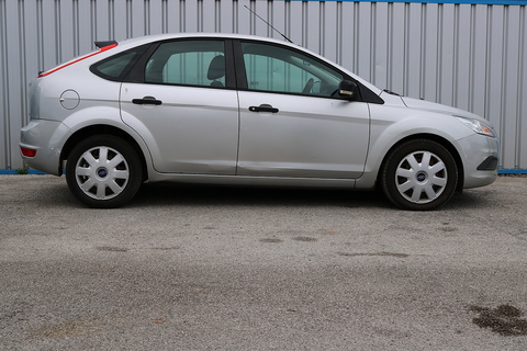 1.6 TDCi Studio Hatchback 5dr Diesel Manual (119 g/km, 89 bhp)