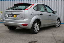 Ford Focus TDCi Studio