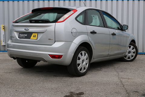 1.6 TDCi Studio Hatchback 5dr Diesel Manual (119 g/km, 89 bhp)