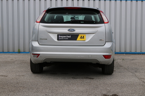 1.6 TDCi Studio Hatchback 5dr Diesel Manual (119 g/km, 89 bhp)