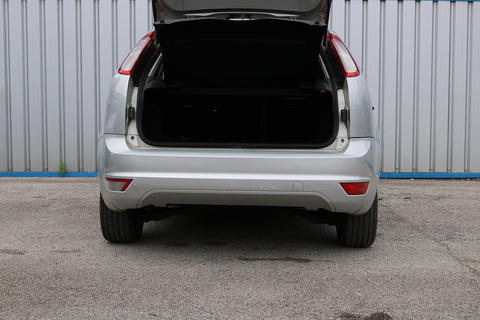 1.6 TDCi Studio Hatchback 5dr Diesel Manual (119 g/km, 89 bhp)