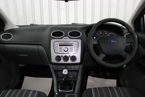 1.6 TDCi Studio Hatchback 5dr Diesel Manual (119 g/km, 89 bhp)