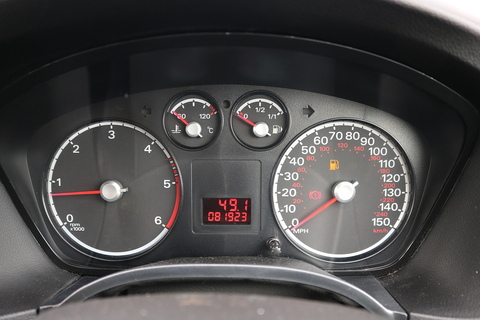 1.6 TDCi Studio Hatchback 5dr Diesel Manual (119 g/km, 89 bhp)