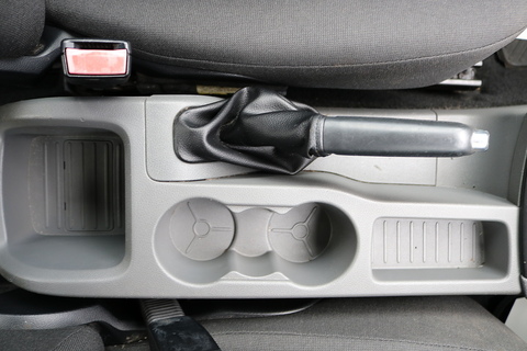1.6 TDCi Studio Hatchback 5dr Diesel Manual (119 g/km, 89 bhp)