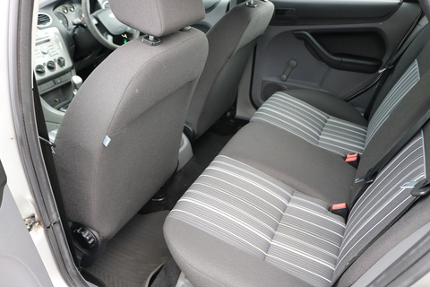 1.6 TDCi Studio Hatchback 5dr Diesel Manual (119 g/km, 89 bhp)
