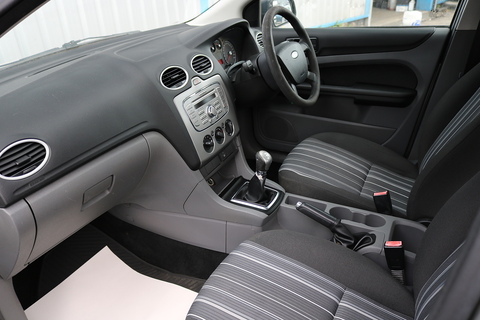 1.6 TDCi Studio Hatchback 5dr Diesel Manual (119 g/km, 89 bhp)