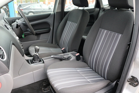 1.6 TDCi Studio Hatchback 5dr Diesel Manual (119 g/km, 89 bhp)