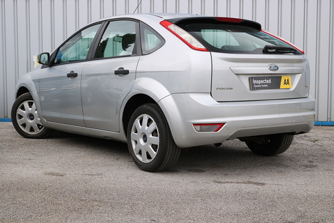 1.6 TDCi Studio Hatchback 5dr Diesel Manual (119 g/km, 89 bhp)