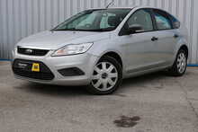 Ford Focus TDCi Studio
