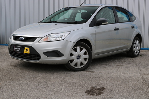 1.6 TDCi Studio Hatchback 5dr Diesel Manual (119 g/km, 89 bhp)